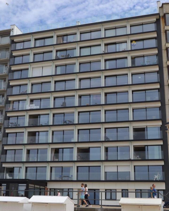 Apartamento 405 Op Zeedijk Met Frontaal Zeezicht 4de Verdiep Middelkerke