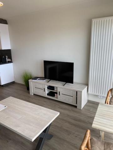 405 Op Zeedijk Met Frontaal Zeezicht 4de Verdiep Apartamento Middelkerke